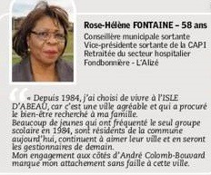 Rose-Hélène FONTAINE